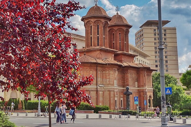 Footprints of Bucharest: History, Communism & Urban Tales - Revolution Square needs time and attention