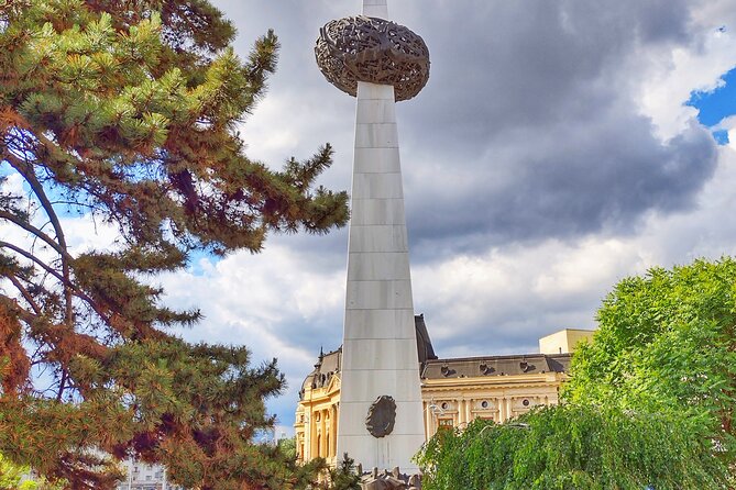 Footprints of Bucharest: History, Communism & Urban Tales - Old Town, Stavropoleos, and the city’s social side