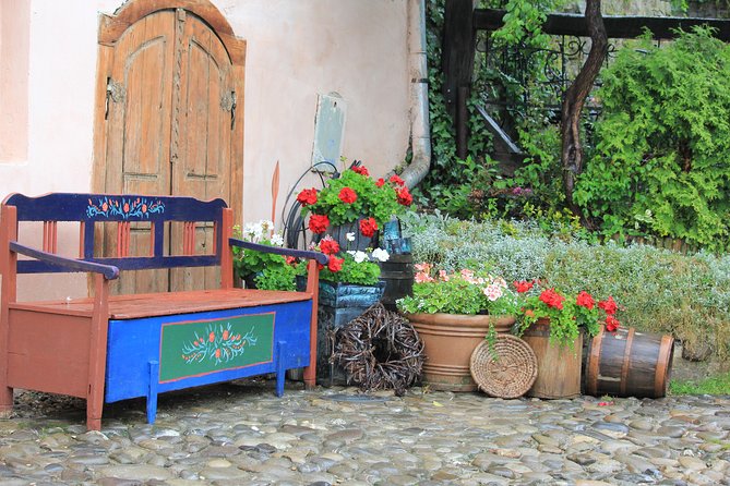 Fortified Church of Viscri and Sighisoara in Spanish (native Spanish guide). - Private transport and the shape of the day