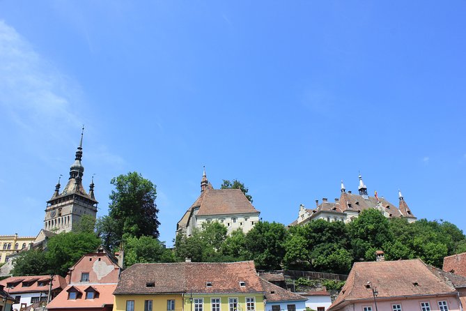 Fortified Church of Viscri and Sighisoara in Spanish (native Spanish guide). - What the $156.21 price really covers