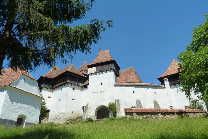 Fortified Church of Viscri and Sighisoara in Spanish (native Spanish guide). - Visiting Viscri’s fortified church