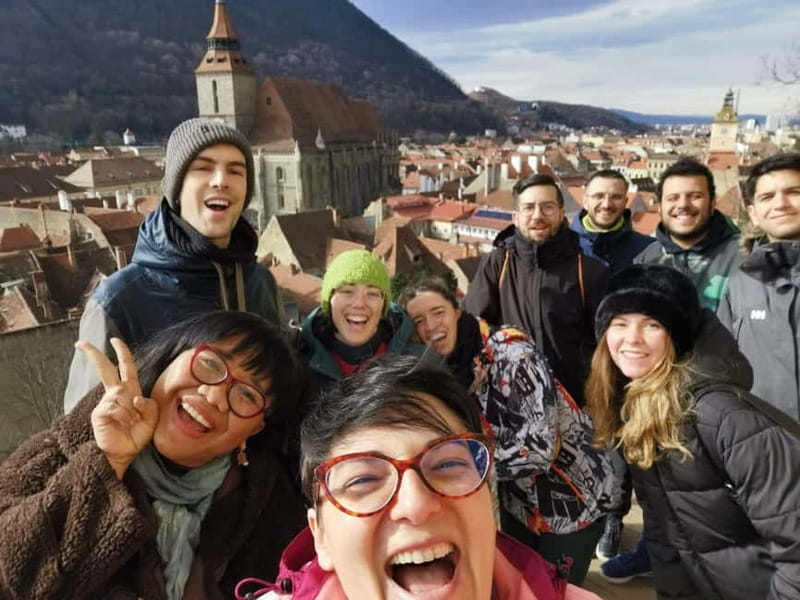Free walking tour of Brasov in English - Five good reasons to take this Brasov walk