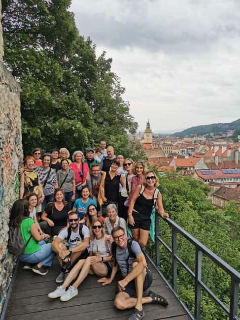 Free walking tour of Brasov in English - The Black Church and Brasov’s religious past