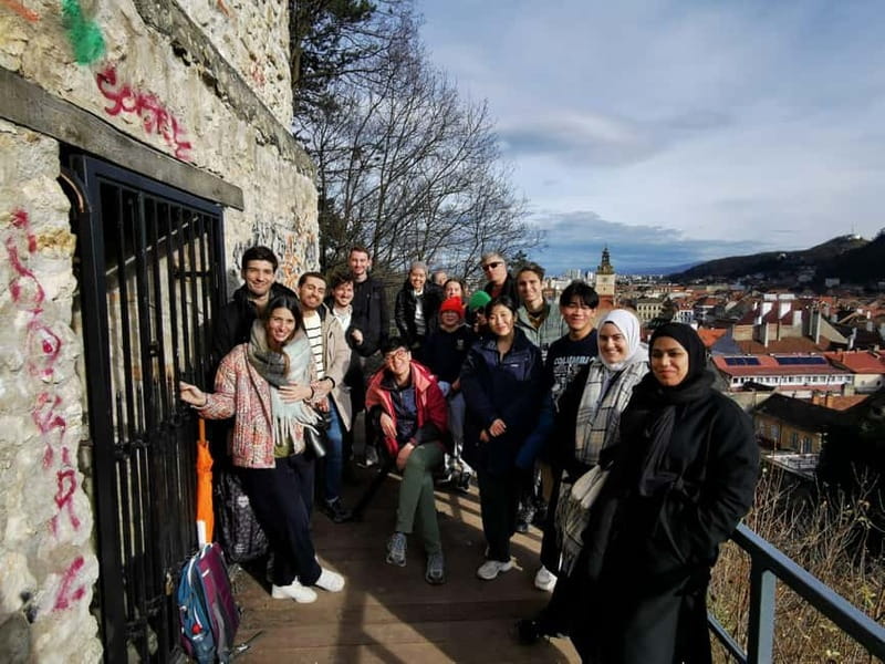 Free walking tour of Brasov in English - Council Square and the story of Brasov