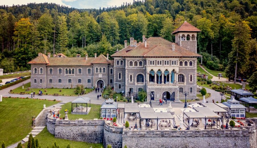 From Brasov 3 castles : Peles , Bran , Cantacuzino - FAQ