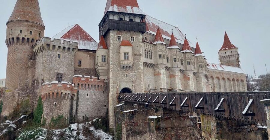 From Brasov: Corvin Castle and Sibiu (Optional Sighisoara) - Why Corvin Castle makes this day worth the long drive