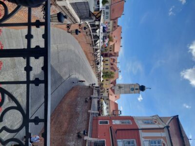 Corvin Castle and Sibiu (Optional Sighisoara)