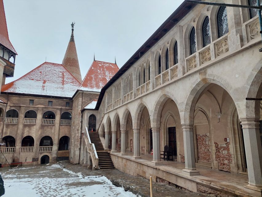 From Brasov: Corvin Castle and Sibiu (Optional Sighisoara) - What about the optional Sighisoara stop?