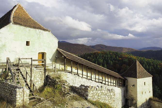From Brasov: Discover Bran Castle and Râșnov Fortress - The price, inclusions, and what to check carefully
