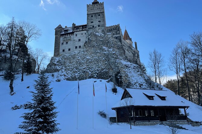 From Brasov: Discover Bran Castle and Râșnov Fortress - Who will get the most from this tour