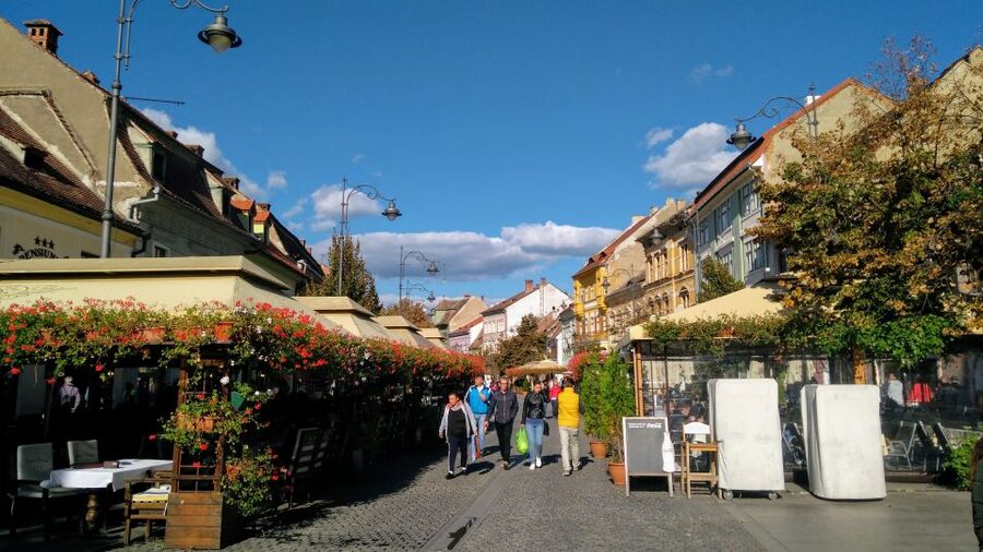 From Brasov: Guided Sighisoara and Sibiu Private Day Trip - FAQ