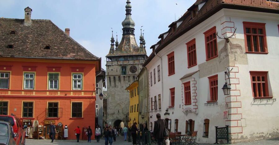 From Brasov: Guided Sighisoara and Sibiu Private Day Trip - Is $231 per person fair value?