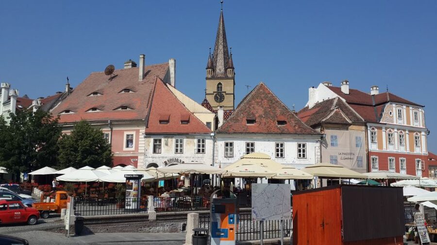 From Brasov: Guided Sighisoara and Sibiu Private Day Trip - Practical tips for making the day better