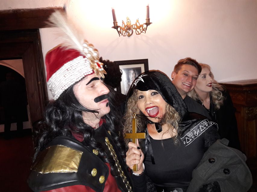 From Brasov: Halloween Party at Bran Castle - Why Bran Castle makes a memorable Halloween setting