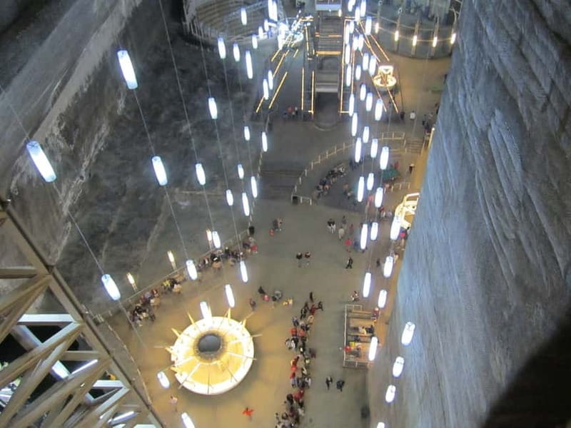 From Brasov: One-day Trip to Turda Salt Mine - Key points to know before booking