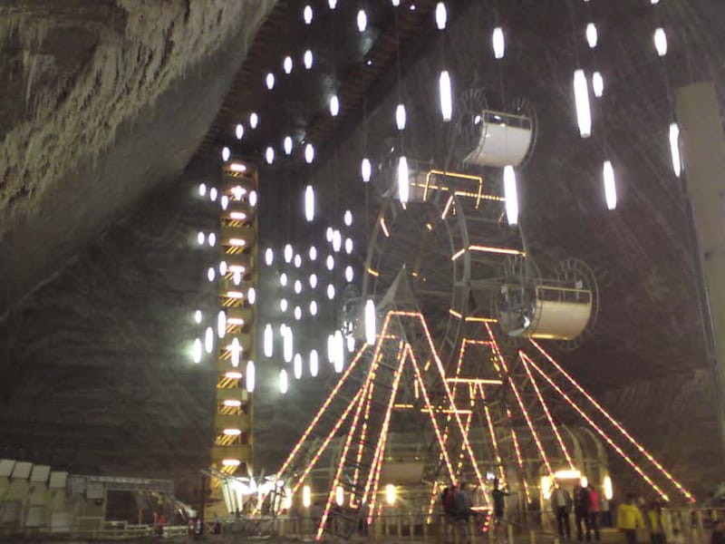 From Brasov: One-day Trip to Turda Salt Mine - Why Salina Turda is worth the long day from Brasov