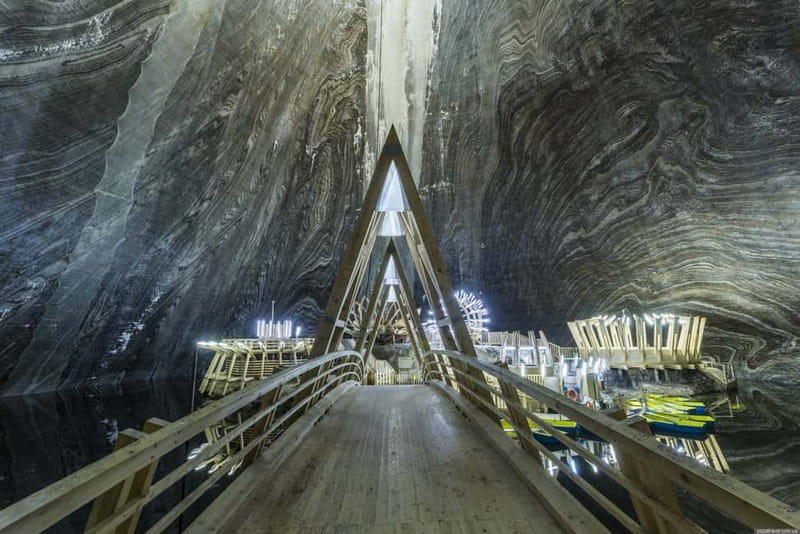 From Brasov: One-day Trip to Turda Salt Mine - Food, tickets, and the real cost