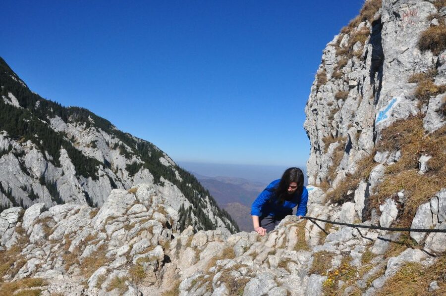 From Brasov: Piatra Craiului National Park Private Day Tour - Choosing between the two hiking routes