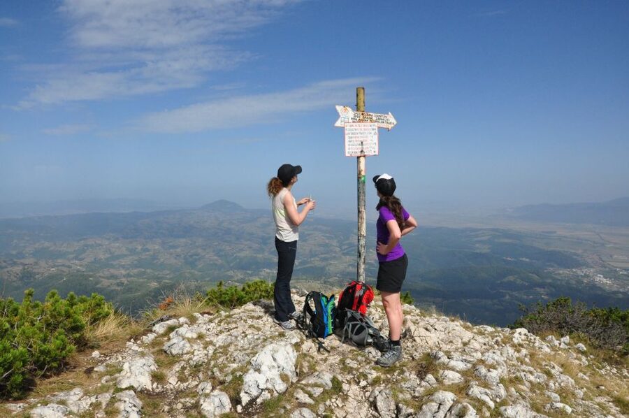 From Brasov: Piatra Craiului National Park Private Day Tour - Private touring and group size
