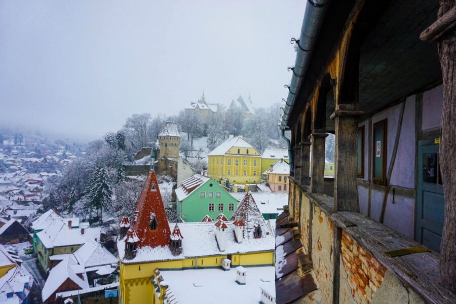 From Brasov – Red Line & City Tour Sighisoara UNESCO - Why Sighișoara is worth the ride from Brașov