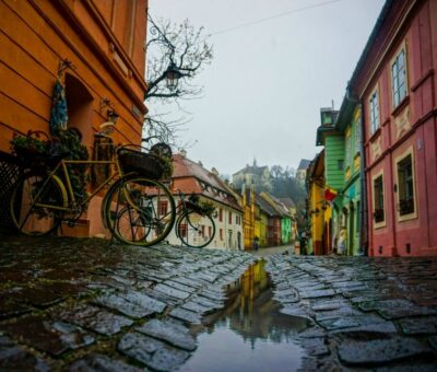 Red Line & City Tour Sighisoara UNESCO