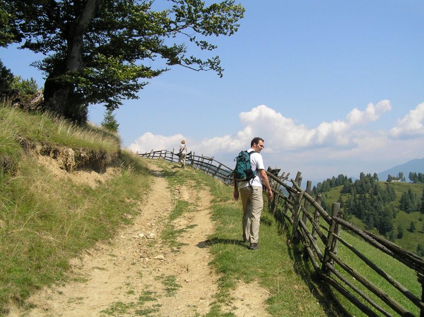 From Brasov: Romanian Mountain Villages Day Tour - Key points to know before booking