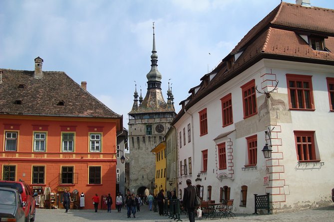 From Brasov: Sighisoara and Sibiu with Hotel Pick up and Drop off - Why this day works from Brasov