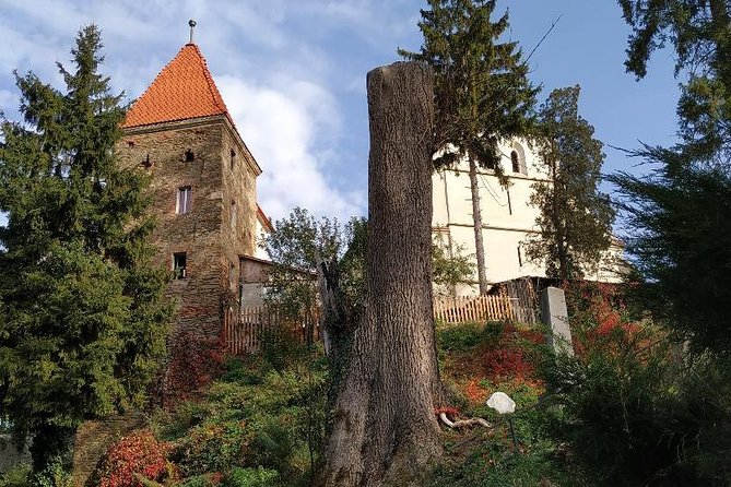 From Brasov: Sighisoara and Sibiu with Hotel Pick up and Drop off - Lunch with Romanian dishes in Sighisoara
