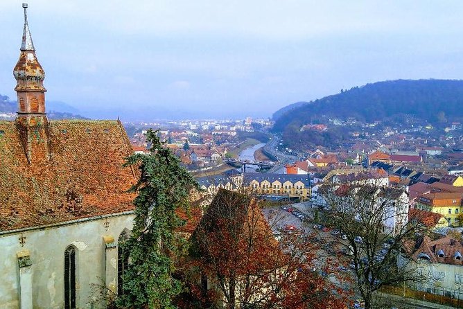 From Brasov: Sighisoara and Sibiu with Hotel Pick up and Drop off - What the private guide adds