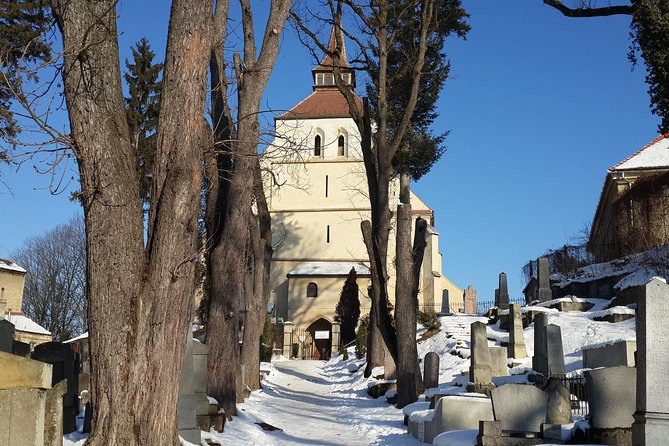 From Brasov: Sighisoara and Sibiu with Hotel Pick up and Drop off - Who should book this outing