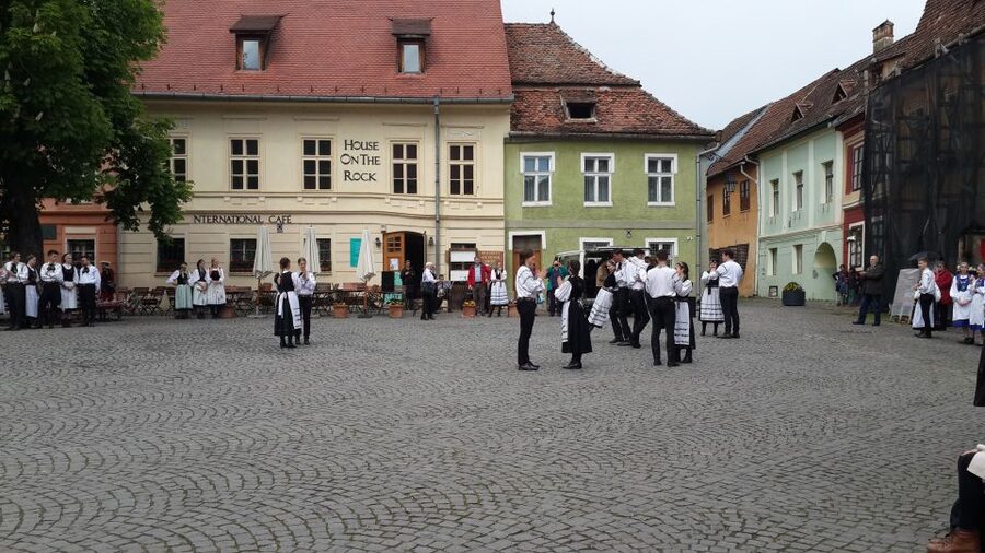 From Brasov: Sighisoara and Viscri UNESCO Day Tour - Practical tips for making the day better