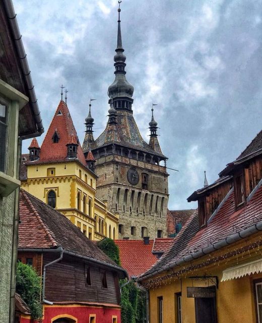 From Brasov: Sighisoara and Viscri UNESCO Day Tour - Why Viscri and Sighișoara work so well together