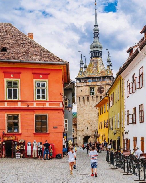 From Brasov: Sighisoara and Viscri UNESCO Day Tour - The guides are a major part of the value