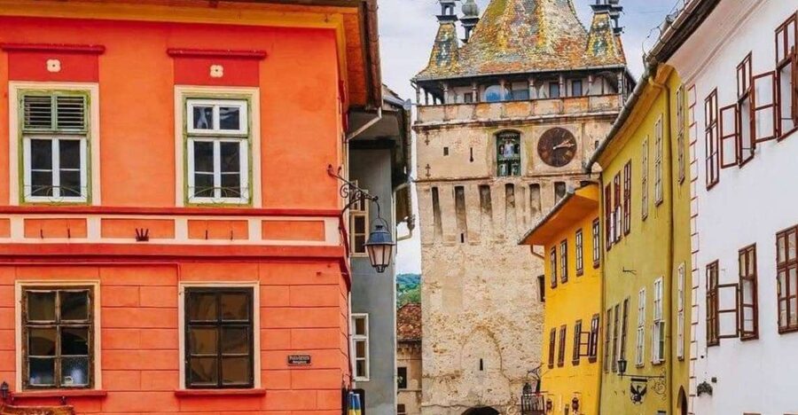 From Brasov: Sighisoara and Viscri UNESCO Day Tour - What $106 includes, and what it does not