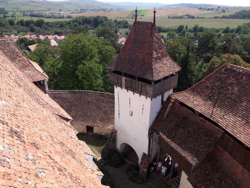 From Brasov: Sighisoara, Viscri, and Rupea Unesco Day Trip - FAQ