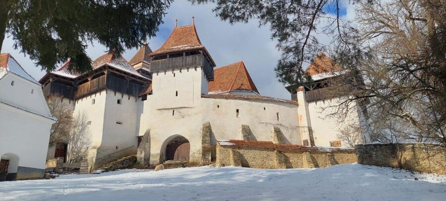 From Brasov: Sighisoara, Viscri, and Rupea Unesco Day Trip - Sighișoara’s medieval citadel