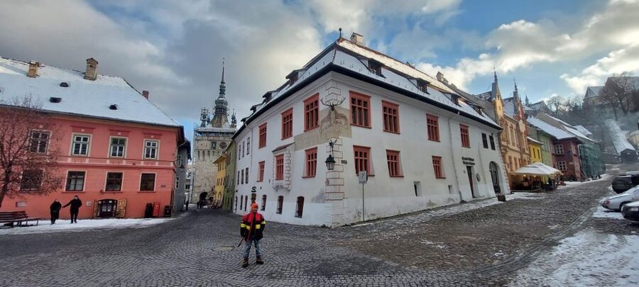 From Brasov: Sighisoara, Viscri, and Rupea Unesco Day Trip - The drive from Brașov and the comfort factor