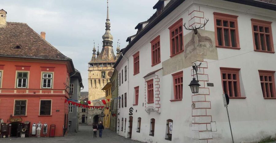 From Brasov: Sighisoara, Viscri, and Rupea Unesco Day Trip - What the $138 price includes