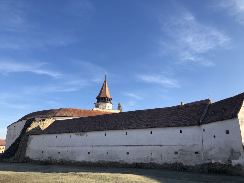 From Brasov: Small-Group Half-Day Fortified Churches Tour - Why Transylvania’s churches needed fortifications
