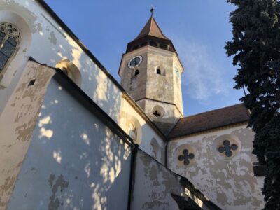 Small-Group Half-Day Fortified Churches Tour