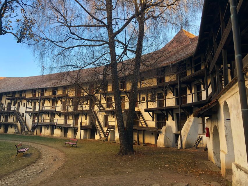 From Brasov: Small-Group Half-Day Fortified Churches Tour - Practical details that affect your day