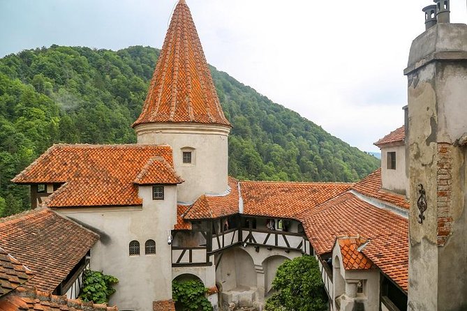 From Brasov: Small-group tour Bran, Rasnov, and Peles Castles - Who should book this Brașov castle tour?