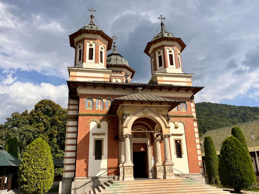 From Brasov: Tour of Castles and Surrounding Area - Key points to know before booking
