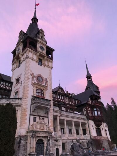 Tour of Castles and Surrounding Area