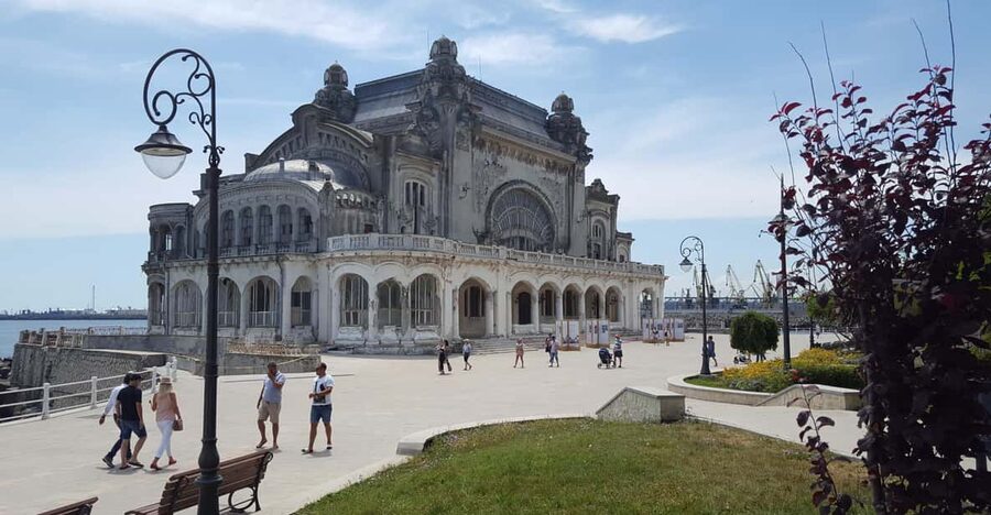 From Bucharest: A Day by the Black Sea Shared Group Tour - Key points to know before booking