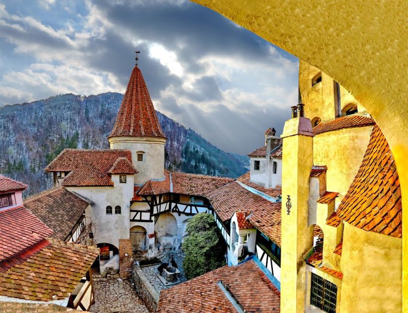 From Bucharest: A Taste of Transylvania: Private Tour - From Bucharest to the Carpathian Mountains