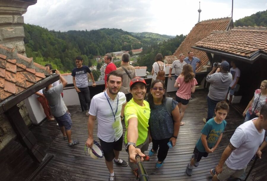 From Bucharest: A Taste of Transylvania: Private Tour - Peleș Castle and Romania’s royal retreat
