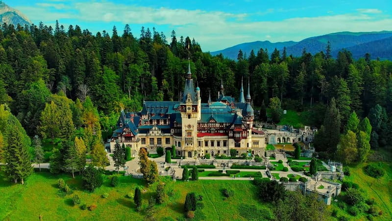 From Bucharest: Bran, Peles Castle & Brasov Private Day Tour - A Full Day from Bucharest into the Carpathians