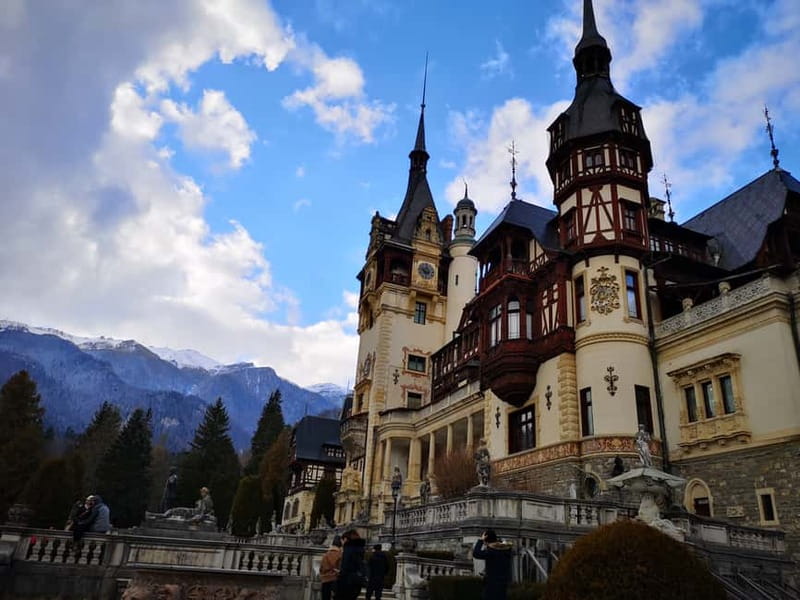 From Bucharest: Bran, Peles Castle & Brasov Private Day Tour - FAQ