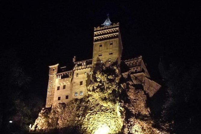 From Bucharest: Brasov & Dracula's Castle Transylvania - Key points to know before booking